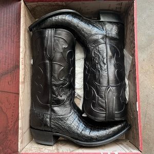 Men’s Cowboy boots